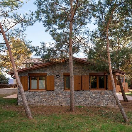 El Refugi De Les Basses Apartament Campelles Екстериор снимка